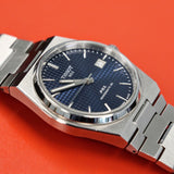 TISSOT PRX Powermatic 80 Automatic Watch Ref. T137407A Date Indicator Display Back – BOX & Papers!