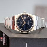 TISSOT PRX Powermatic 80 Automatic Watch Ref. T137407A Date Indicator Display Back – BOX & Papers!