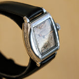 1935 Art Deco WALTHAM Wristwatch 15 Jewels Vintage U.S.A. Made Watch