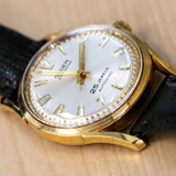 1960s GRUEN Precision Autowind Wristwatch 25 Jewels Cal. 711SS Swiss Made Watch