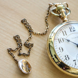 1905 ELGIN Pocket Watch 18s 21 Jewels Railroad Grade No. 349 Vintage U.S.A. Made