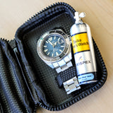 2020 SEIKO Prospex Save the Ocean Special Edition “Manta Ray” Automatic Wristwatch Diver’s Watch Ref. SRPE33