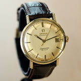 1967 OMEGA Seamaster De Ville Automatic Wristwatch 24 Jewels Cal. 565 Watch Ref. 166.020