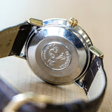 1967 OMEGA Seamaster De Ville Automatic Wristwatch 24 Jewels Cal. 565 Watch Ref. 166.020
