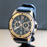 BULOVA Marine Star Chronograph 100m Date Indicator Ref. 98B104 Box & Papers!