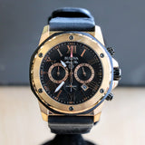 BULOVA Marine Star Chronograph 100m Date Indicator Ref. 98B104 Box & Papers!