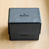 BULOVA Marine Star Chronograph 100m Date Indicator Ref. 98B104 Box & Papers!