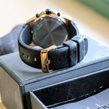 BULOVA Marine Star Chronograph 100m Date Indicator Ref. 98B104 Box & Papers!