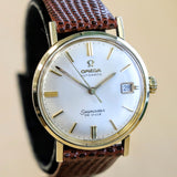 1965 Omega Seamaster De Ville Watch Ref. KL6292 Cal. 560 Automatic Wristwatch