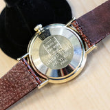 1965 Omega Seamaster De Ville Watch Ref. KL6292 Cal. 560 Automatic Wristwatch