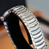 BULOVA Diamond Collection Dress Watch 36mm Ref. C8671067 Quartz Wristwatch