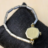 1964 OMEGA Ladies Cocktail Wristwatch 14K Yellow GOLD Cal. 484 Vintage Watch Octagonal Case and Fancy Lugs