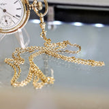 1897 ELGIN Dress Pocket Watch 0s 15 Jewels Grade 130 Model 1 U.S.A. Made - Engraved Case