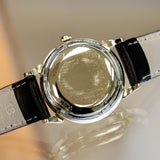 1956 GRUEN Precision Autowind Wristwatch 23 Jewels Cal. 930SS Swiss Made Watch