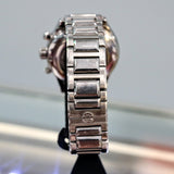 BALL Engineer Master II Telemeter Chronograph Automatic Watch Ref. CM1020C Original Ball S.S. Bracelet
