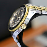 1986 TUDOR Prince-Oysterdate Mini-Sub Watch 33mm Ref. 9440