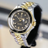 1986 TUDOR Prince-Oysterdate Mini-Sub Watch 33mm Ref. 9440