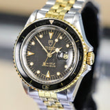 1986 TUDOR Prince-Oysterdate Mini-Sub Watch 33mm Ref. 9440