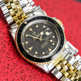 1986 TUDOR Prince-Oysterdate Mini-Sub Watch 33mm Ref. 9440