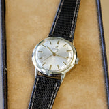 1962 OMEGA Automatic Watch Ref. LL6304 Cal. 550 Vintage Wristwatch 10K GF & S.S.