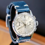 Vintage CLEBAR Chronograph Wristwatch Cal. Landeron 248 Swiss Made Wristwatch