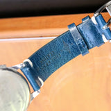 Vintage CLEBAR Chronograph Wristwatch Cal. Landeron 248 Swiss Made Wristwatch