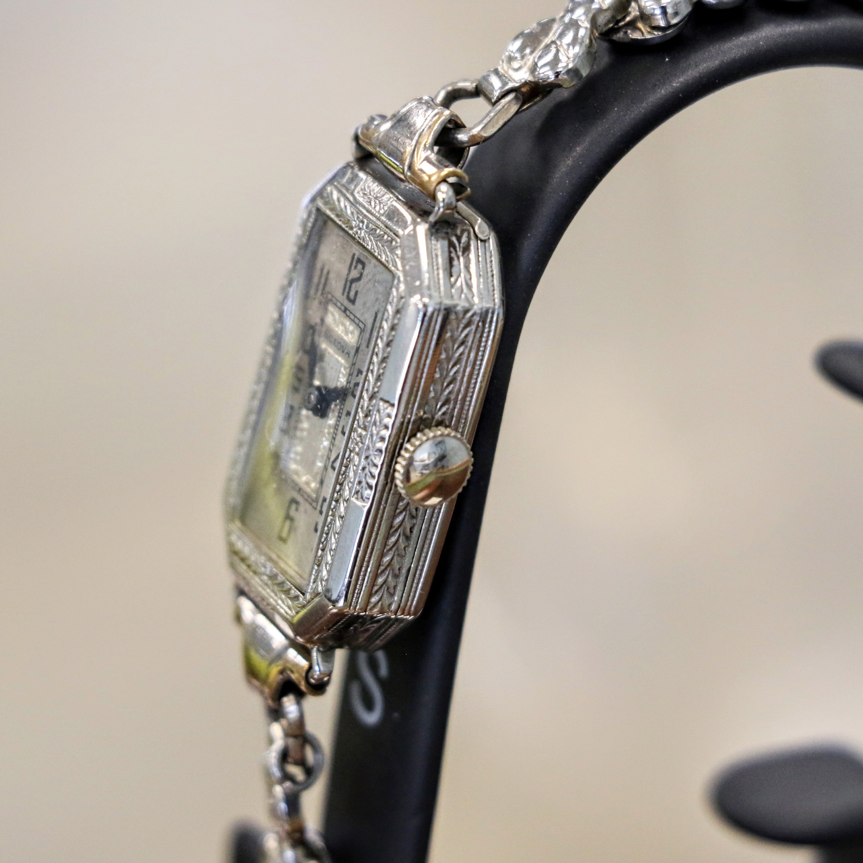 BULOVA 1926 Baroness Ladies Wristwatch Cal. 6AF 15 Jewels Art Deco Wat ...