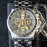 Brand-New LUMINOX F-35 Lightning II Chronograph Watch 9382 Quartz Wristwatch