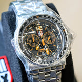 Brand-New LUMINOX F-35 Lightning II Chronograph Watch 9382 Quartz Wristwatch
