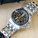 Brand-New LUMINOX F-35 Lightning II Chronograph Watch 9382 Quartz Wristwatch