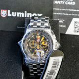 Brand-New LUMINOX F-35 Lightning II Chronograph Watch 9382 Quartz Wristwatch