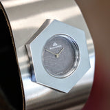 Vintage Ladies BUCHERER Watch 17 Jewels Ref. 8574 Swiss Made Cuff Wristwatch