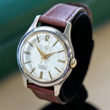 1950's ROBOT Watch 17 Jewels Cal. AS 1187/94 Incabloc Swiss Made Wristwatch