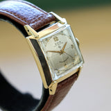 Vintage Elgin Windsor Shockmaster Self-Winding Durapower Watch Cal. 645 - Original Box