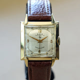 Vintage Elgin Windsor Shockmaster Self-Winding Durapower Watch Cal. 645 - Original Box