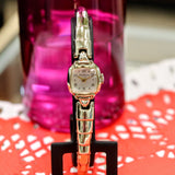 1971 BULOVA Ladies Watch 17 Jewels  Cal. 6CL Swiss - SPEIDEL Spirit of Paris Bracelet