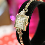 1950 GRUEN CURVEX Precision Ladies Watch Cal. 285 Style 664 Swiss Made Wristwatch