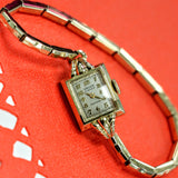 1950 GRUEN CURVEX Precision Ladies Watch Cal. 285 Style 664 Swiss Made Wristwatch