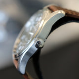 HAMILTON Khaki Field Automatic 42mm Watch H705450 ETA 2824-2 24-Hour Dial Wristwatch