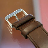 HAMILTON Khaki Field Automatic 42mm Watch H705450 ETA 2824-2 24-Hour Dial Wristwatch