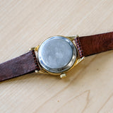 Vintage ZODIAC Dategraphic Wristwatch Automatic Date Indicator Watch 34mm