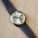 1960s OMEGA Seamaster Cosmic Watch Ref. 166.023 Cal. 565 24 Jewels Vintage Wristwatch