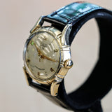Vintage ELGIN Automatic Watch Durapower Shockmaster Ref. 6806 Wristwatch "Bottlecap"