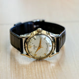 Vintage ELGIN Automatic Watch Durapower Shockmaster Ref. 6806 Wristwatch "Bottlecap"