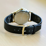 Vintage VOUMARD Wristwatch Swiss 17 Jewels Cal. AS 1803  Date Indicator Watch