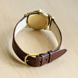 1954 LONGINES Watch 17 Jewels Ref. 2117 Cal. 23Z  Vintage 14K GOLD Wristwatch