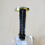1950s ERNEST BOREL Ladies Cocktail Watch Kaleidoscope Dial 25mm Swiss Wristwatch - ALL ORIGINAL!