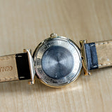 1960 BULOVA 23 "TAW" Automatic Watch 23 Jewels Cal. 10BZACTextured Dial Fancy Lugs & Case