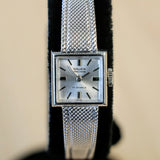 1950's GRUEN Precision Ladies Watch Cal. 258R 17 Jewels Swiss Wristwatch - Mesh Bracelet