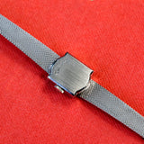 1950's GRUEN Precision Ladies Watch Cal. 258R 17 Jewels Swiss Wristwatch - Mesh Bracelet